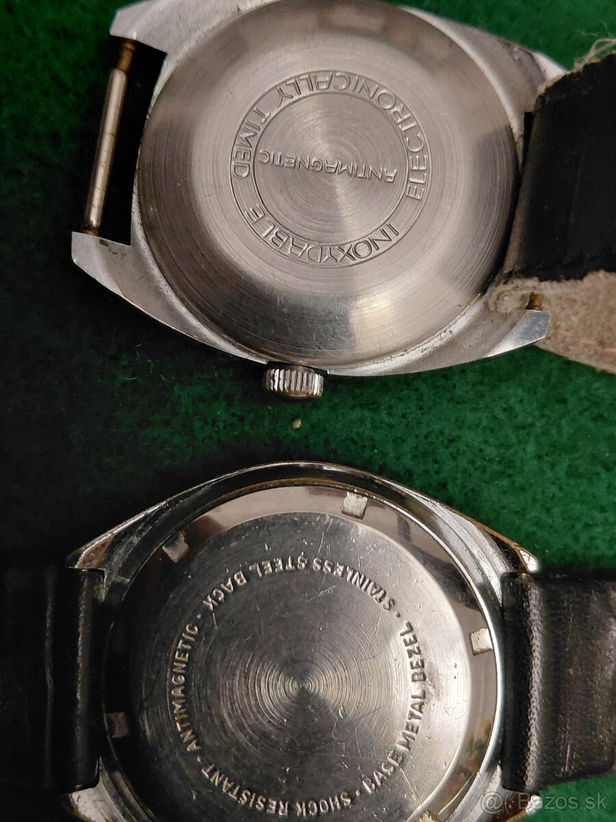 5xHODINKY ROZNE ZNACKY - 6