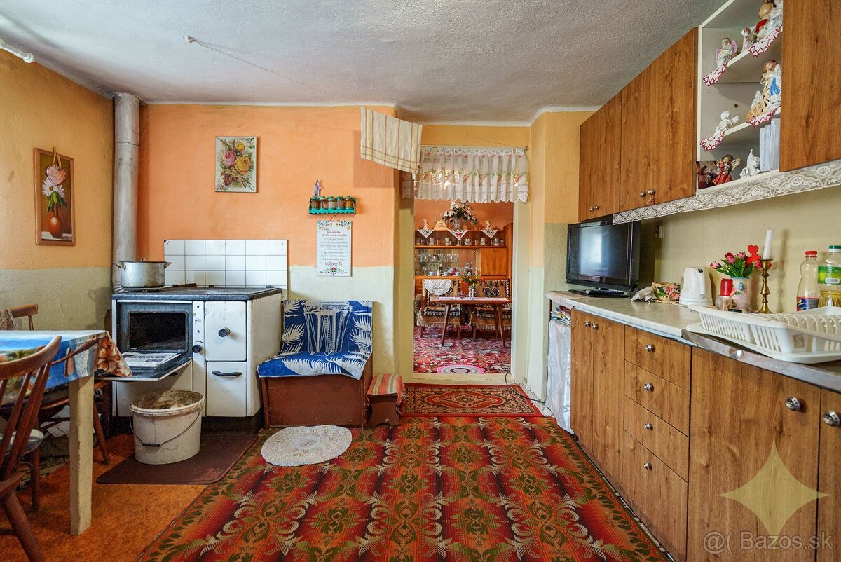 Rodinný dom v obci Ďubákovo - 6