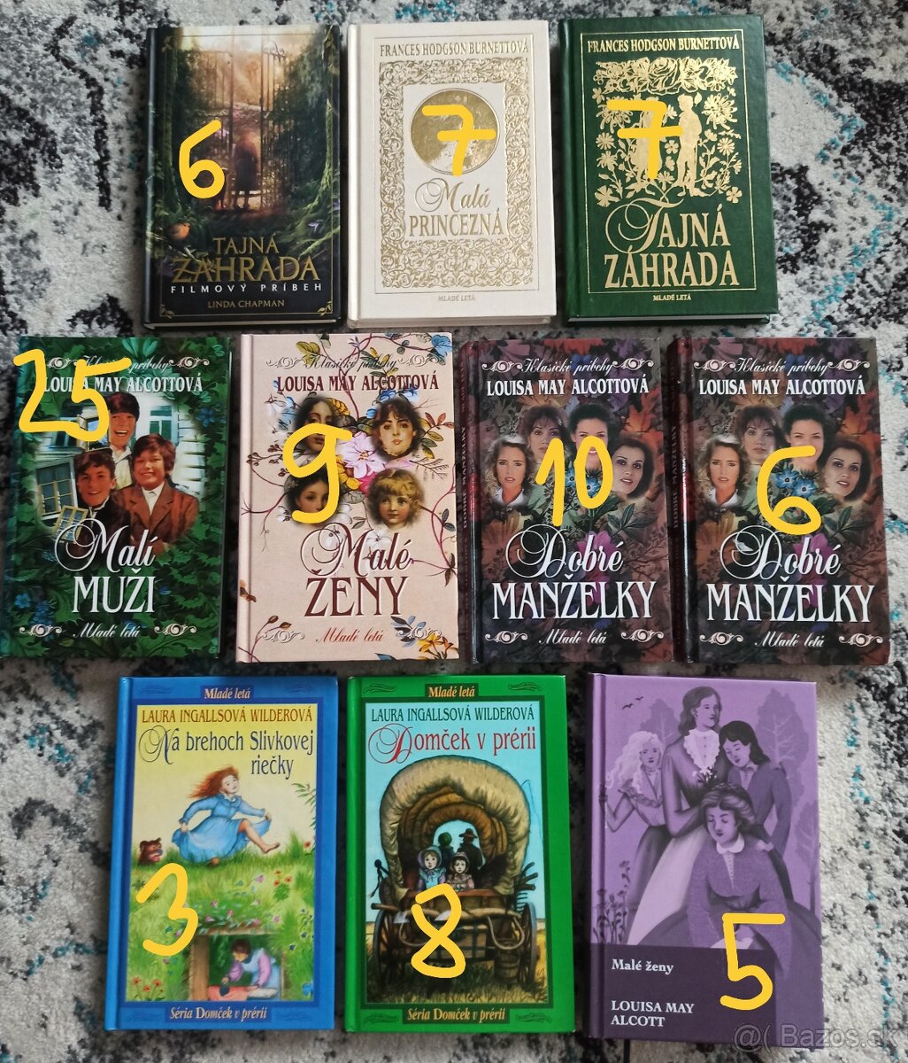 Harry, tajomna lekaren, eragon a ine - 6