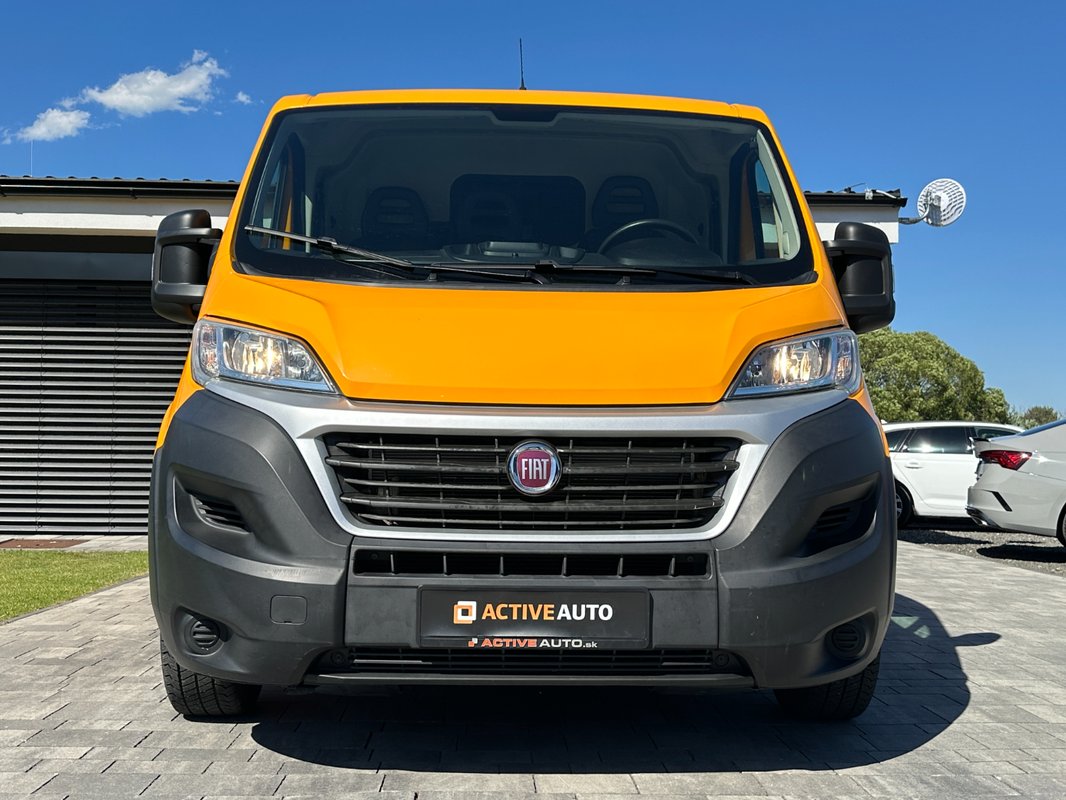 Fiat Ducato Light 3.0 CNG 136k L2H1 - 6