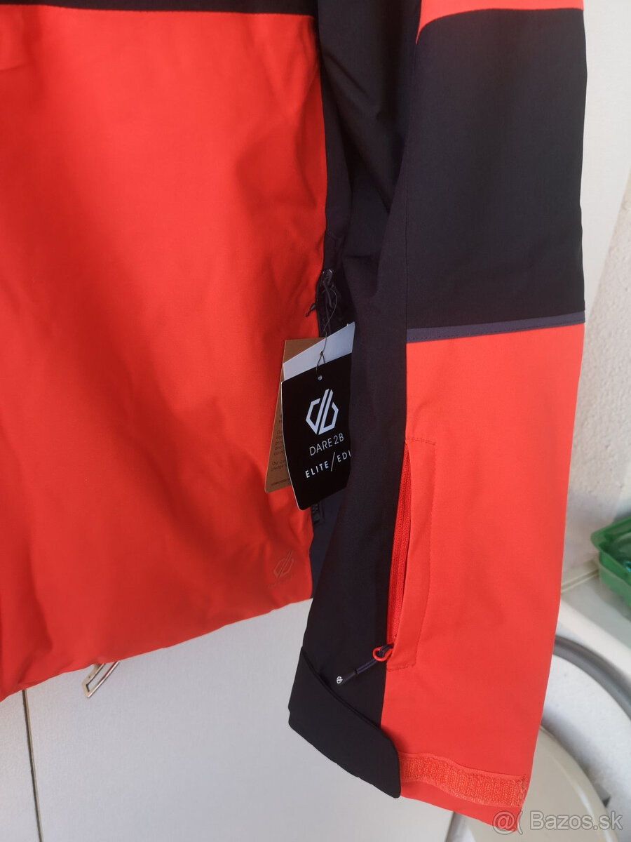 Dare 2b pánska zimná bunda veľkosť XS - 6