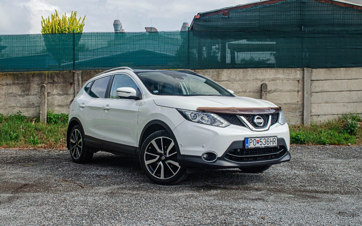 Nissan Qashqai 1.5 dCi Tekna - 6