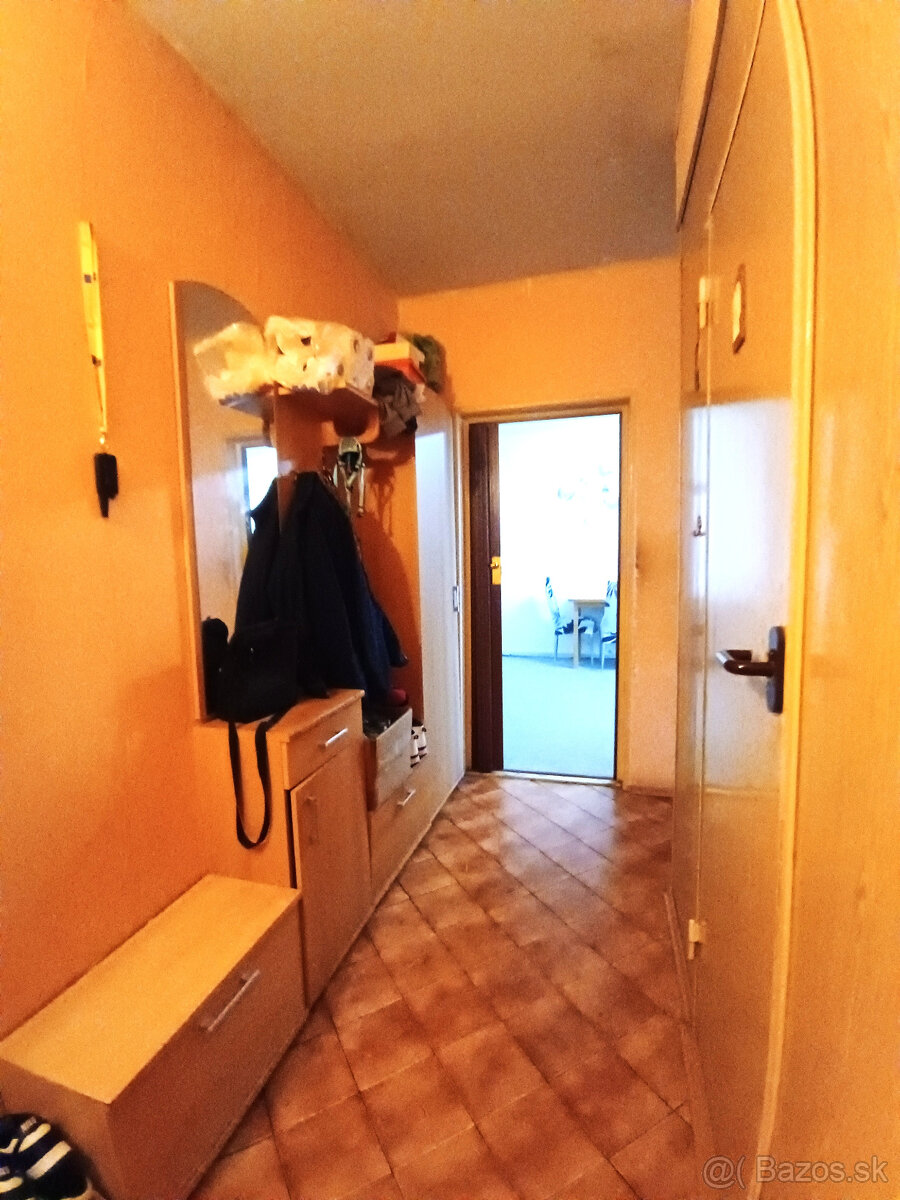 Dvojizbový byt v Skalici - 6