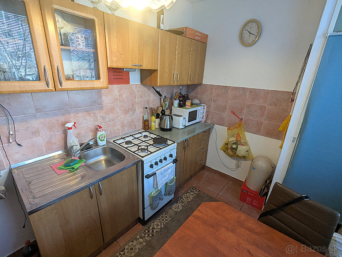 BEZBARIÉROVÝ 1 i. blízko CENTRA, Ludmanská, OV, 41m2 - 6