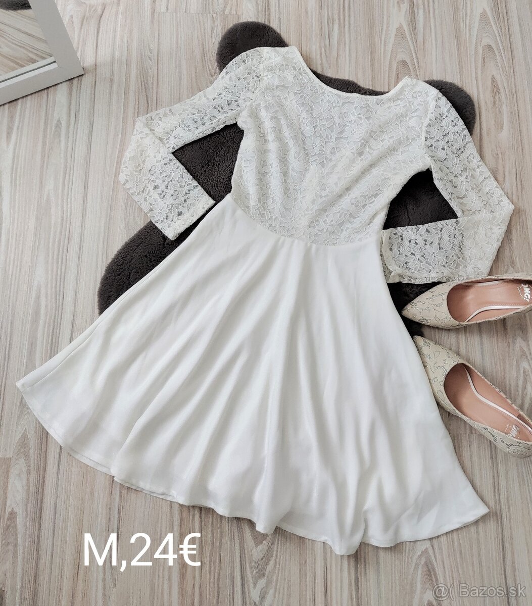 Elegantné nové šaty - 6