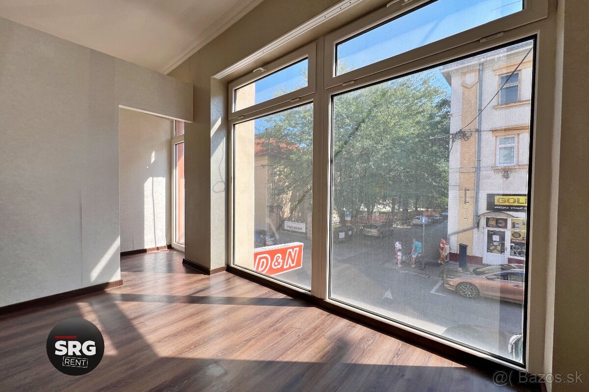 SRG | Priestory vhodné na kanceláriu / štúdio | Pri gymnáziu - 6