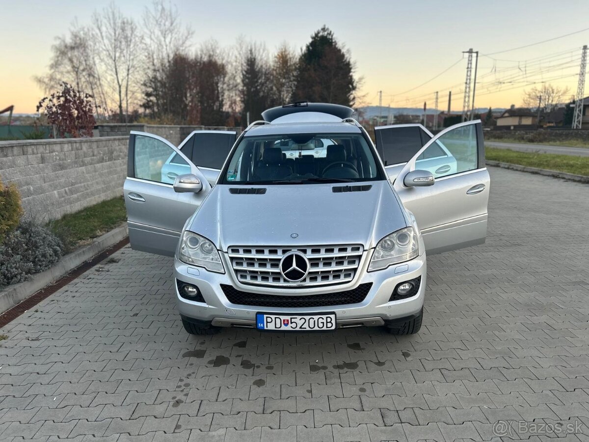 Mercedes-Benz ML320 CDI 4MATIC W164 - 6