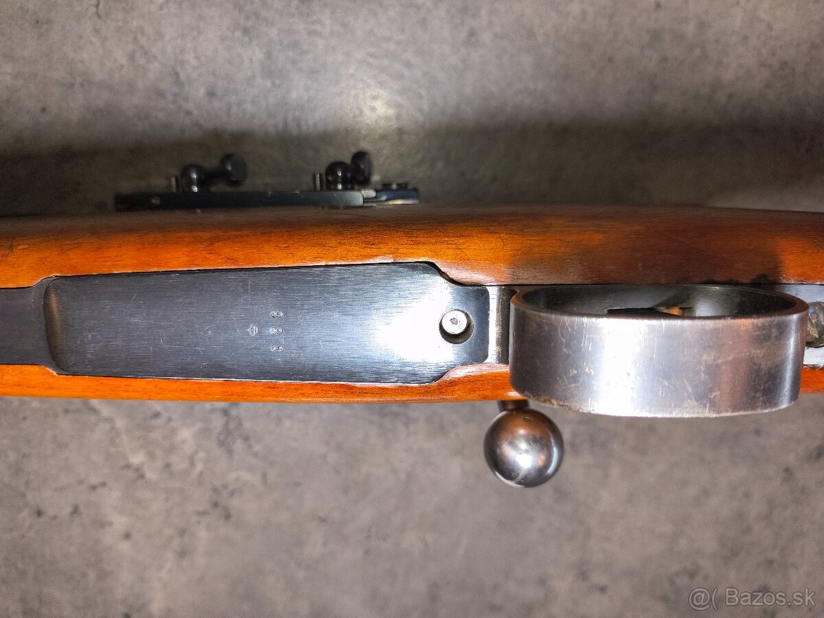 OPAKOVACIA GUĽOVNICA ŠVÉDSKY MAUSER OBERNDORF - SNIPER - 6