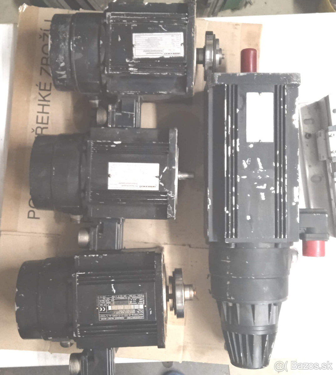 servo motor siemens kuka abb fanuc - 6