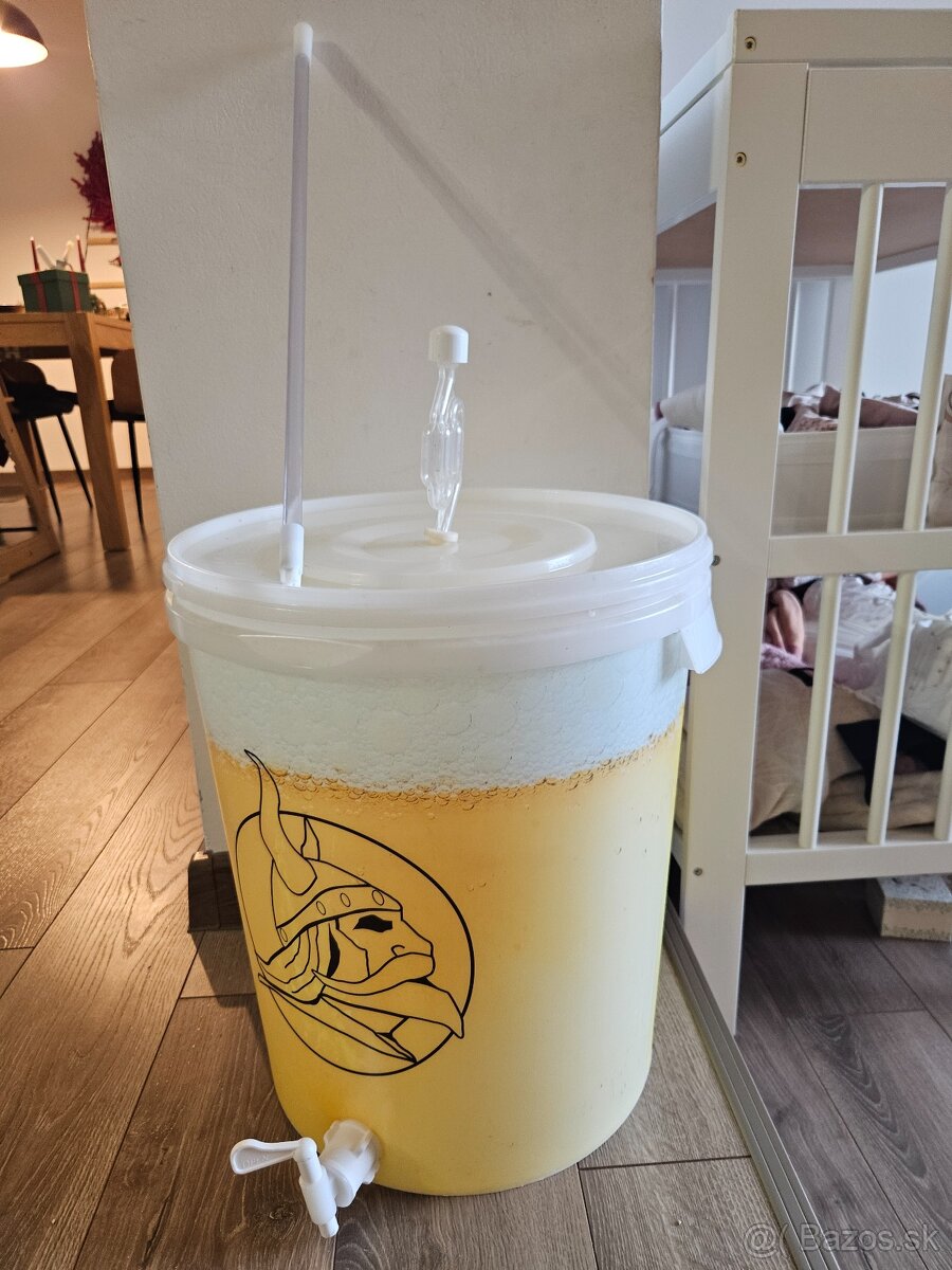 Potreby k vareniu piva - 6