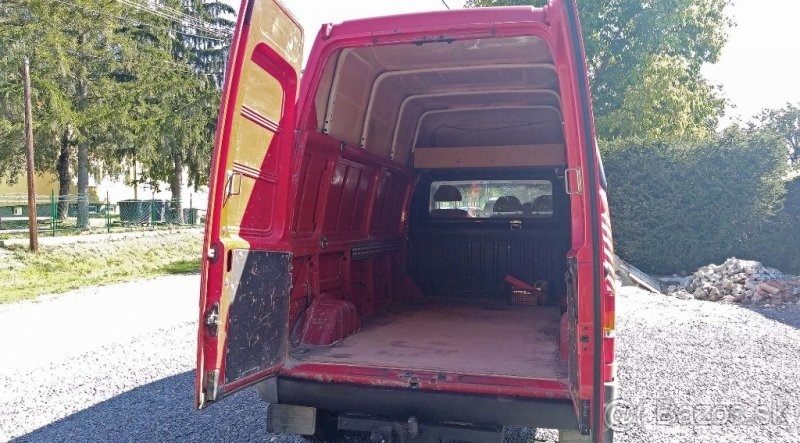 Ford Transit 2,5 TDI 190L - 6