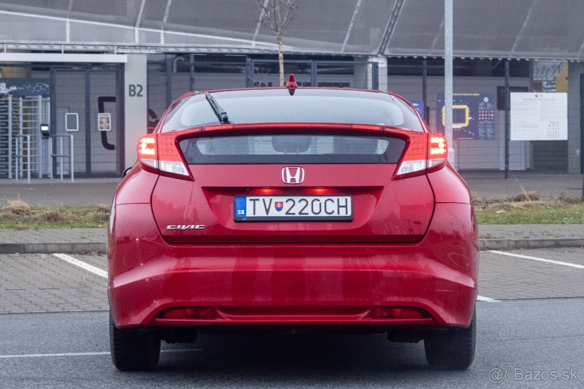 Honda Civic 73kW (2012) - 6