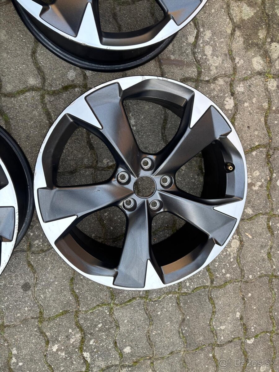 Disky Alu SEAT Leon Cupra Leon, R18, 7,5J ET46 - 6