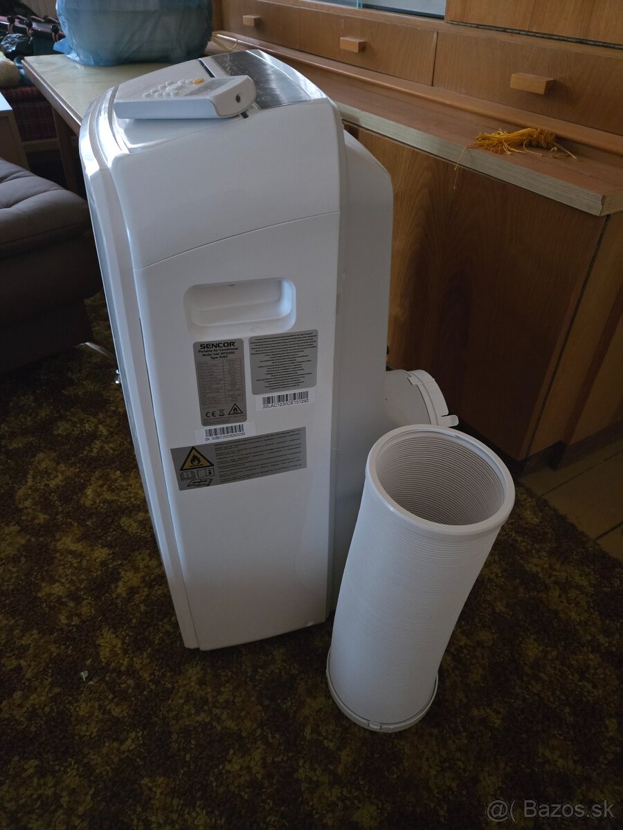 Mobilná klimatizácia - 6