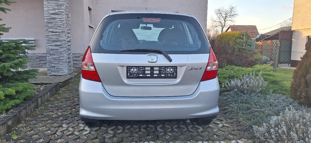 Honda Jazz 1.4 CVT automat benzín rv. 09/2007 - 6