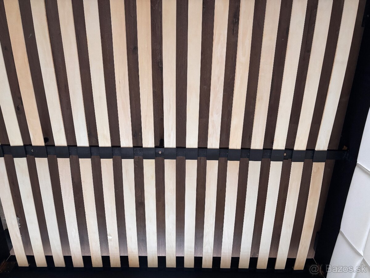 Manželská posteľ 160x200 - 6