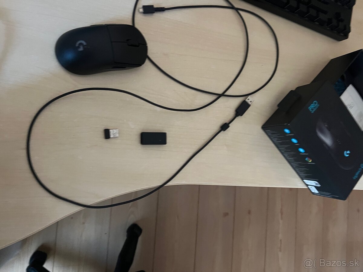 Logitech g pro - 6