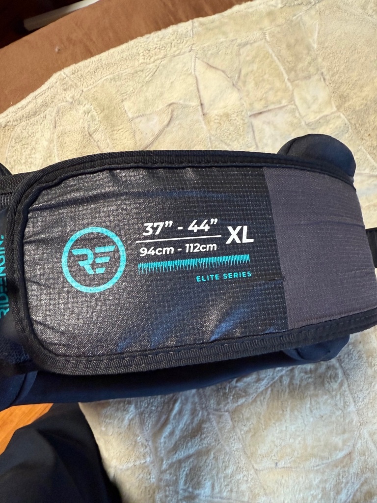 Trapéz Ridengine Elite Series veľkosť XL - 6