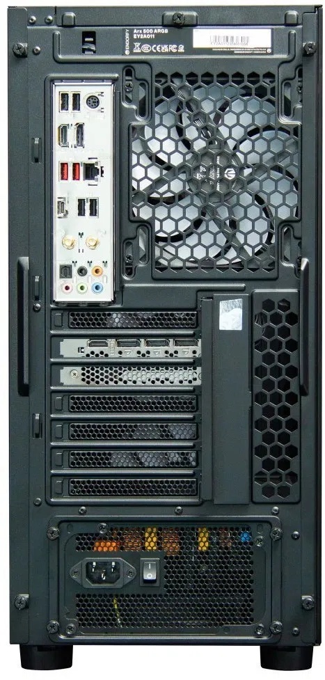 HAL3000 Master Gamer Elite 4070 Super - v záruke - 6