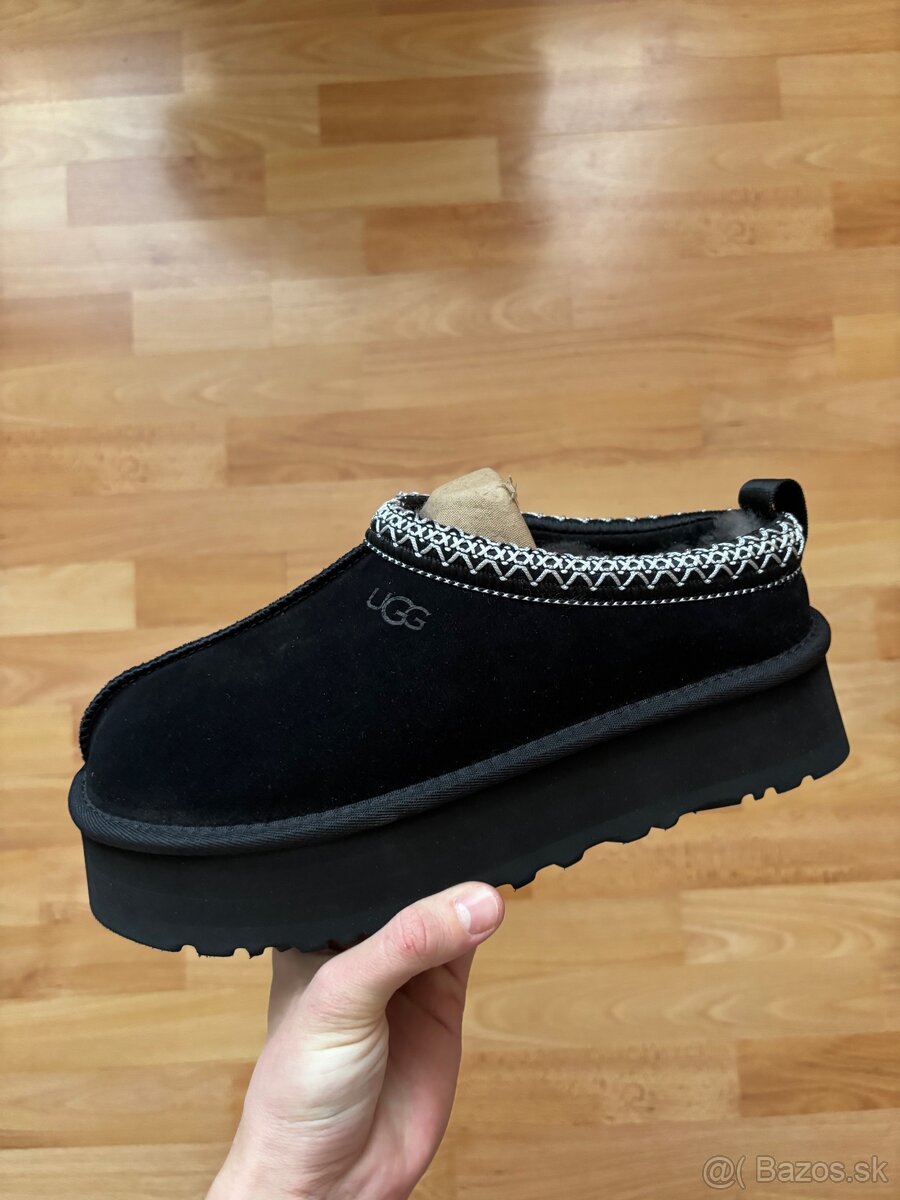 Ugg tazz čierne - 6