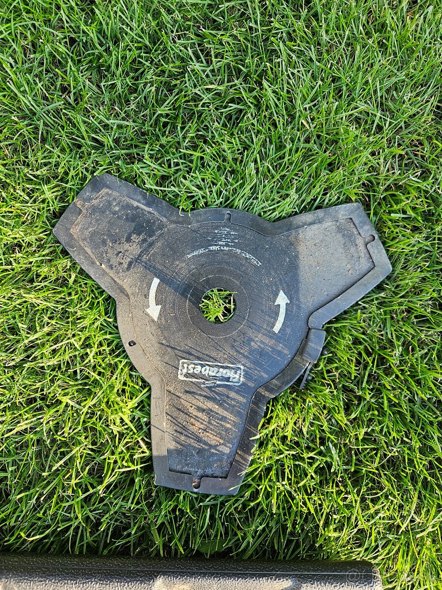 Zlacnene...Benzinove 4v1 naradie - 6