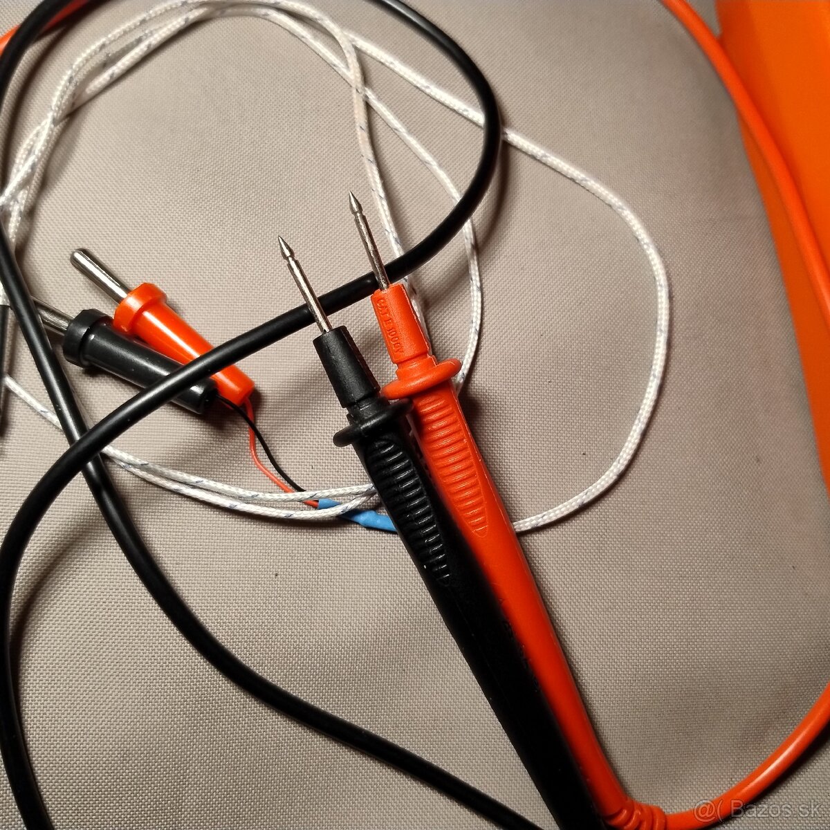 Uni-T UT39C - multimeter - Nový - 6