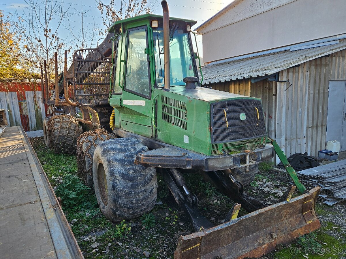 John Deere 1110 D - 6