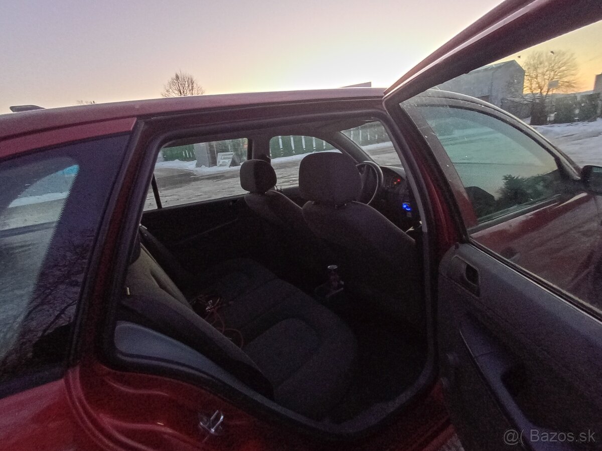 Škoda Fabia 1.4 MPI Benzín + LPG - 6