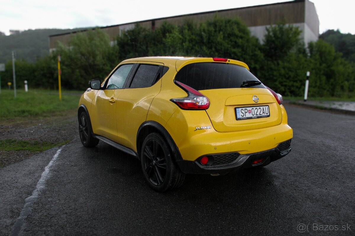 Nissan Juke DIG-T 115 Tekna - 6