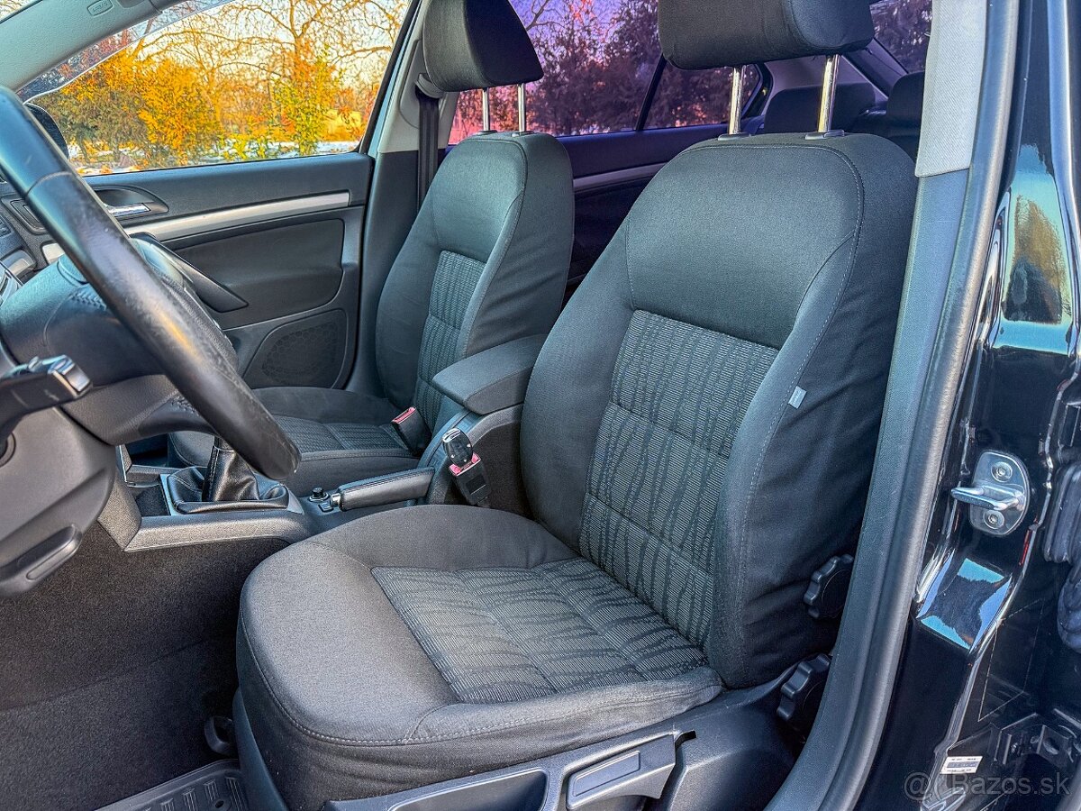 Škoda Octavia 1.9 TDI - 6