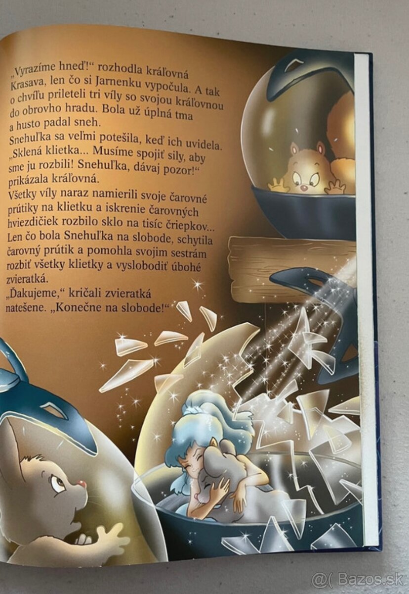 Rozprávky o vílach - 6