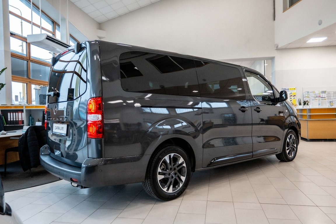 Opel Zafira 2.2 CDTI XL Edition A/T - 6