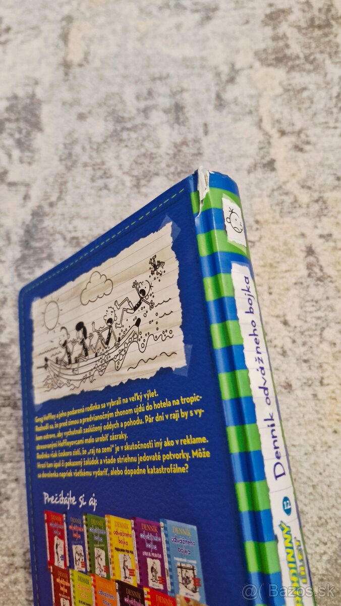 Dennik odvážneho bojka - 6