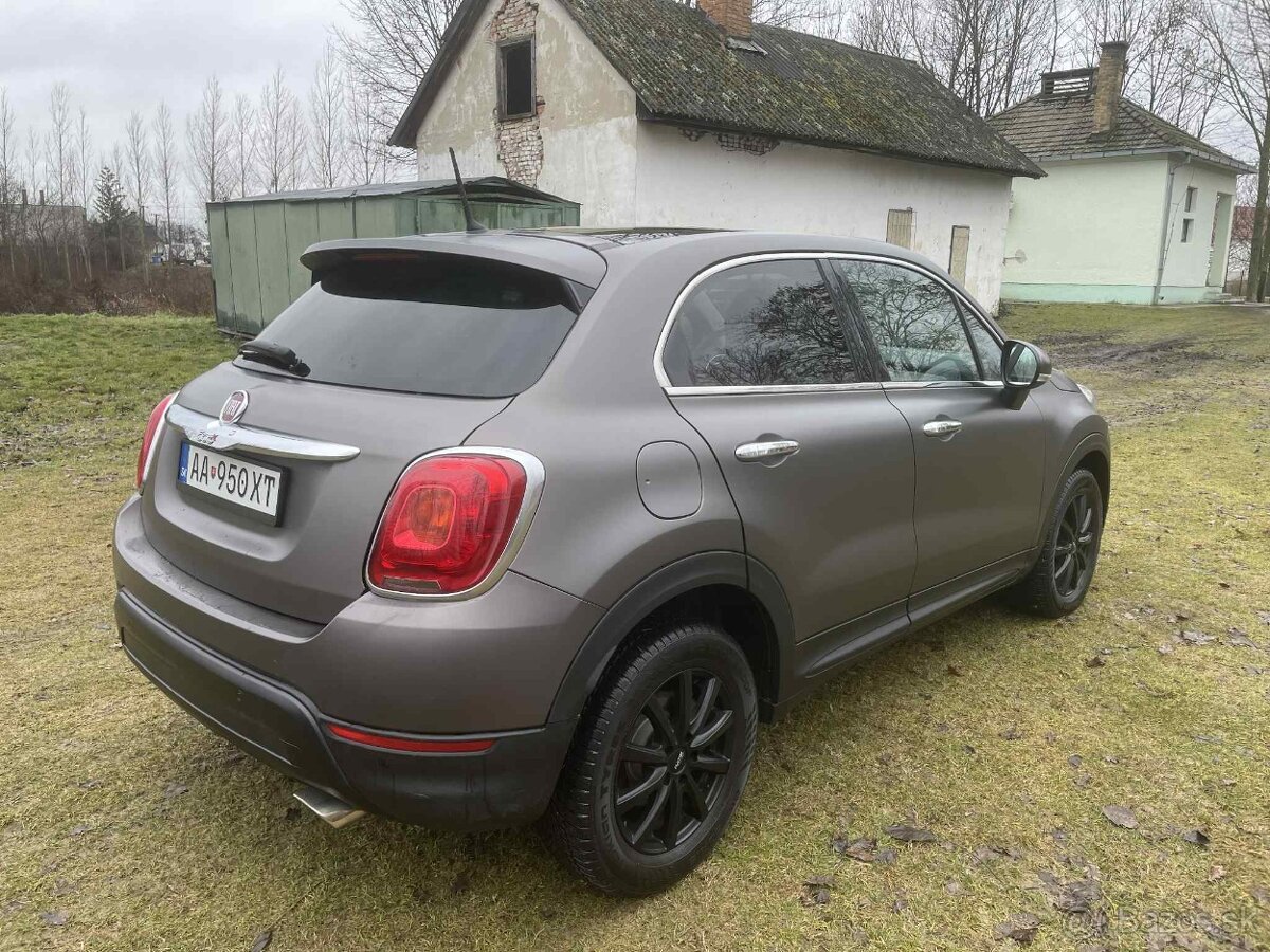 Fiat 500X 1.4 MultiAir Lounge - 6