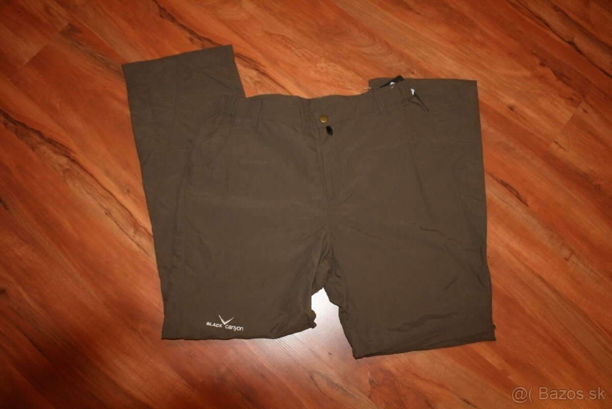 turistické nohavice Black Canyon - 6