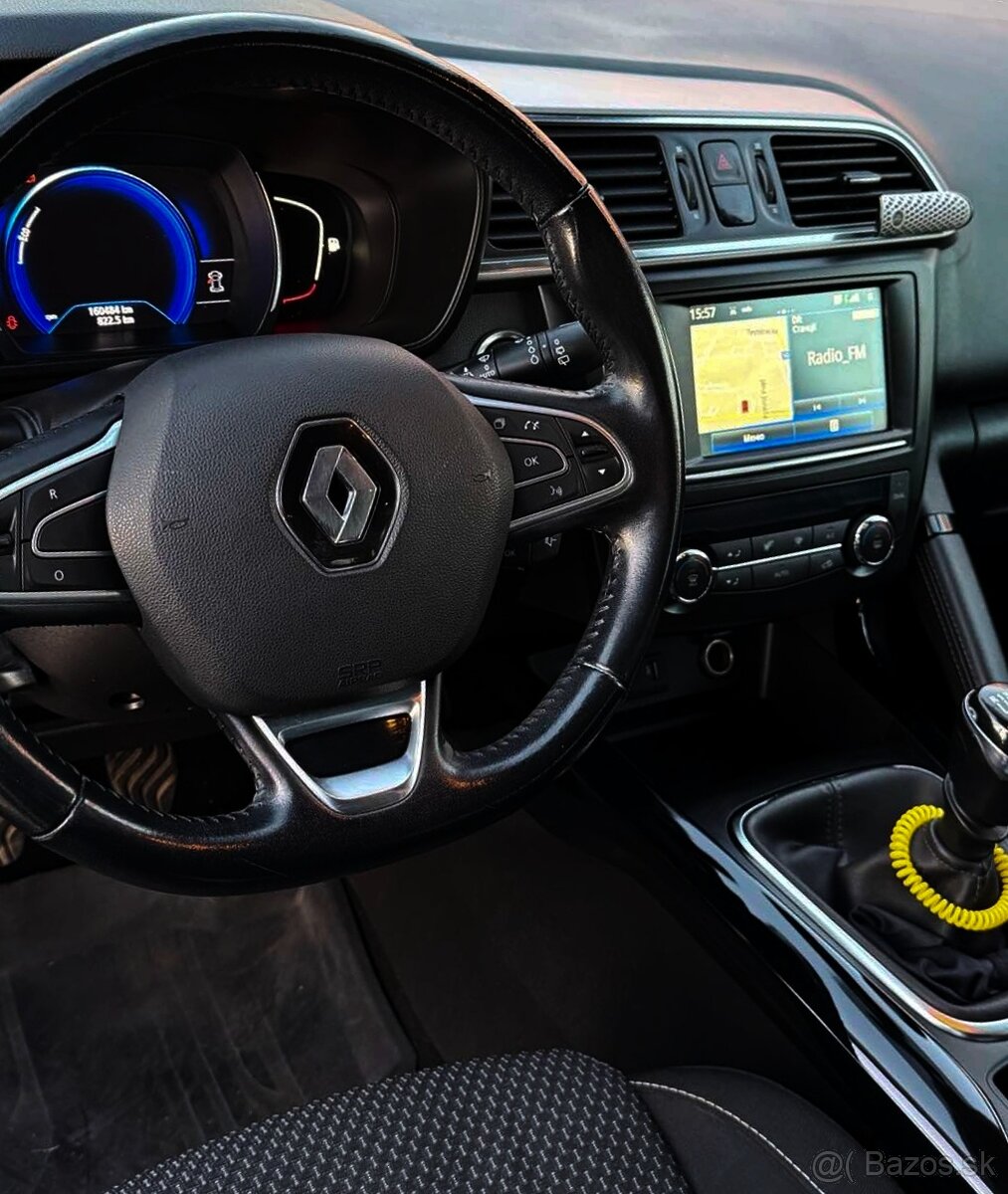 Renault Kadjar 1.6tdi 4×4 - 6