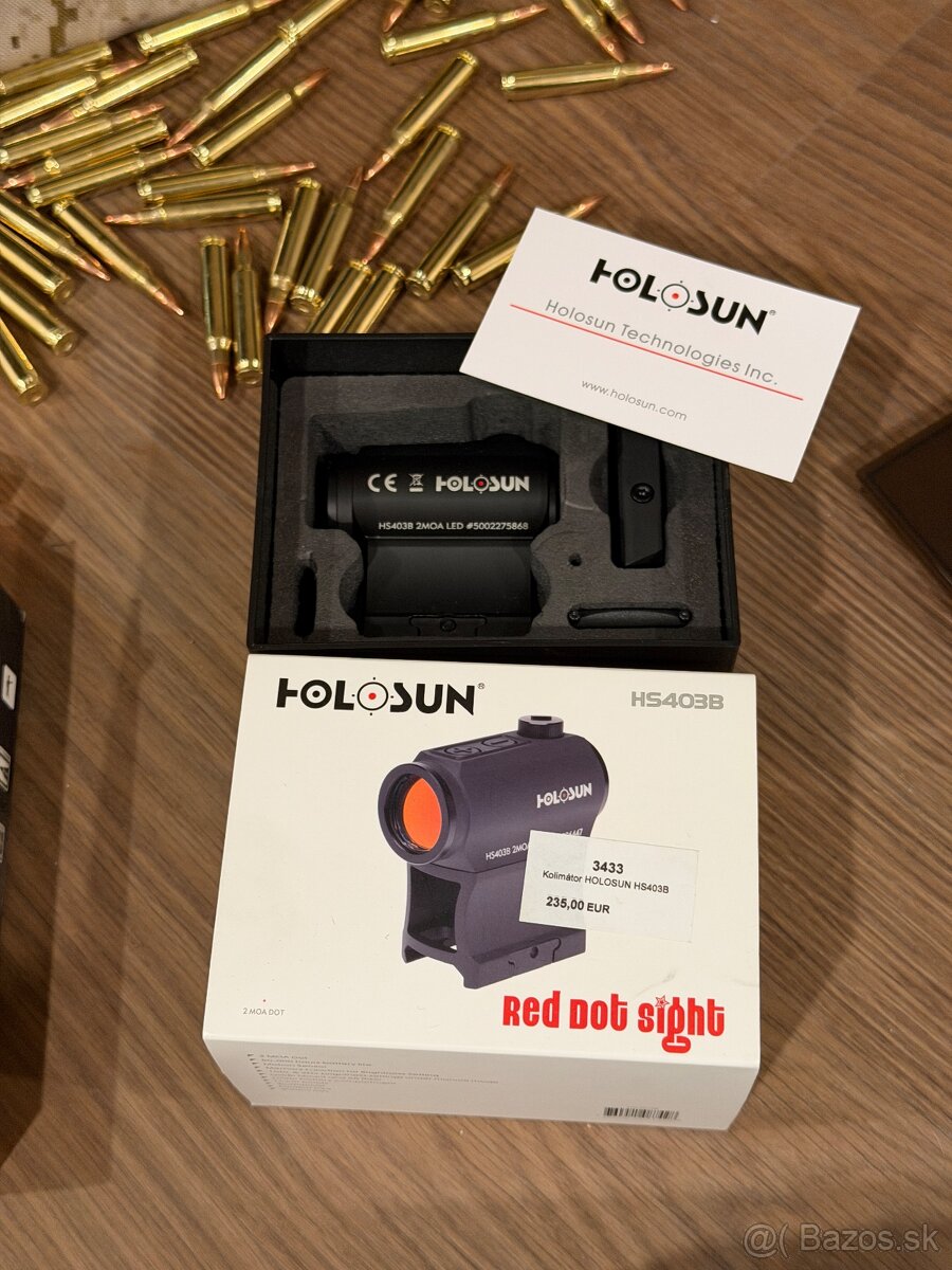 SIG SAUER AR15 M400 KOMPLET - 6