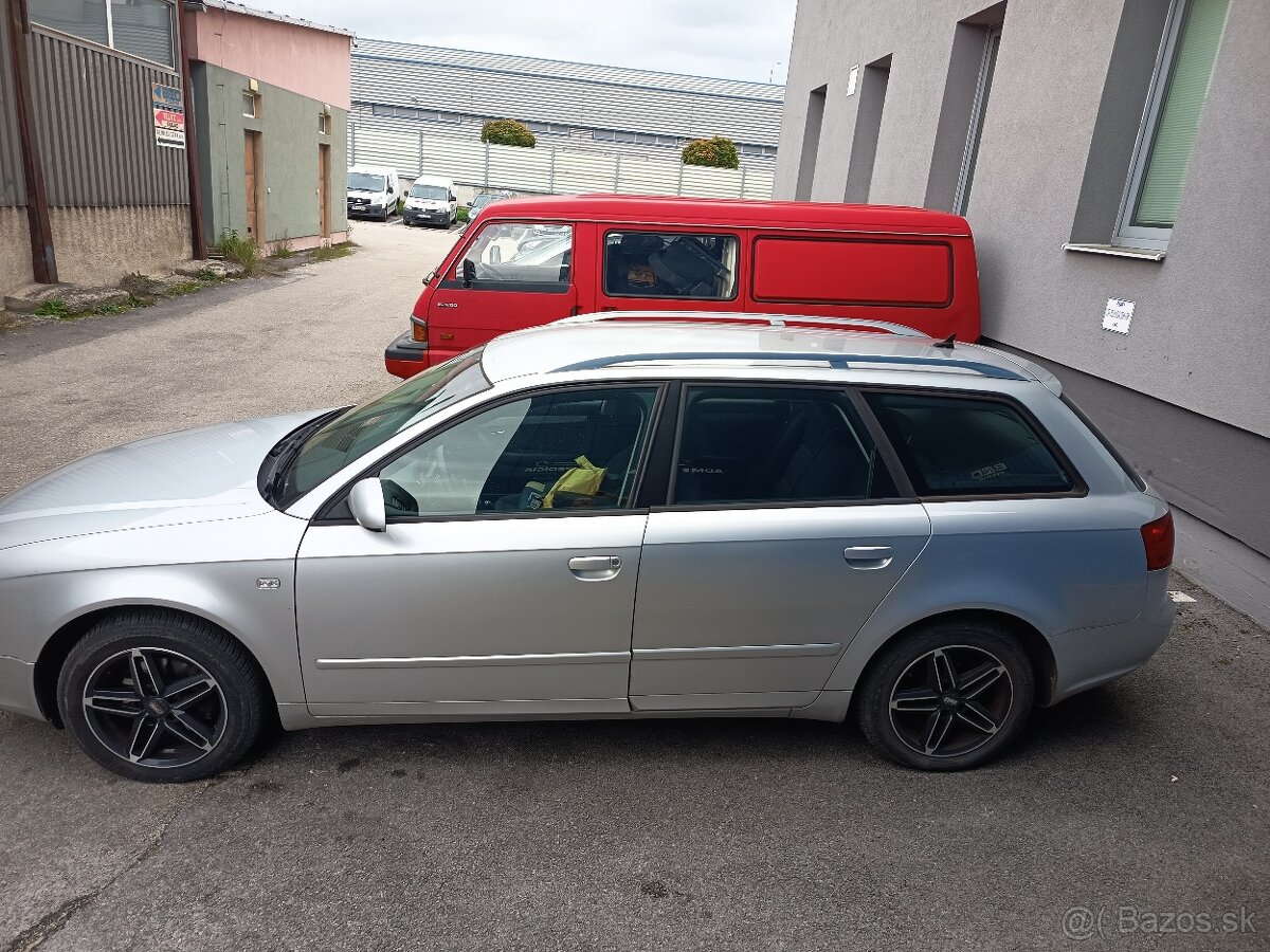 A4 B7 2.0 tdi Avant - 6