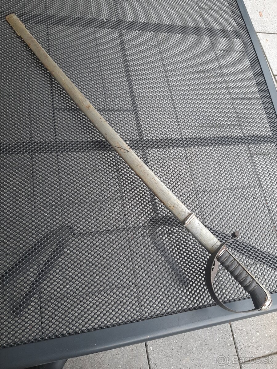 Šabla slovensky štat ( vz 24) - 6