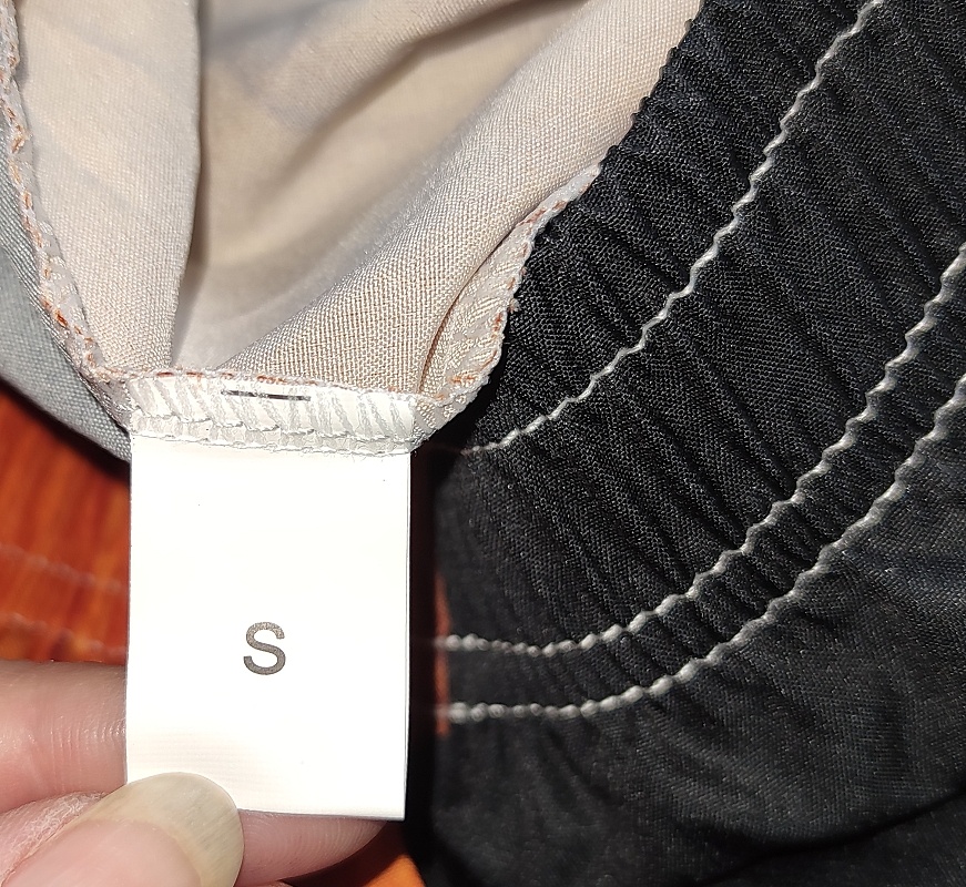 padavé s mačičkou S - 6