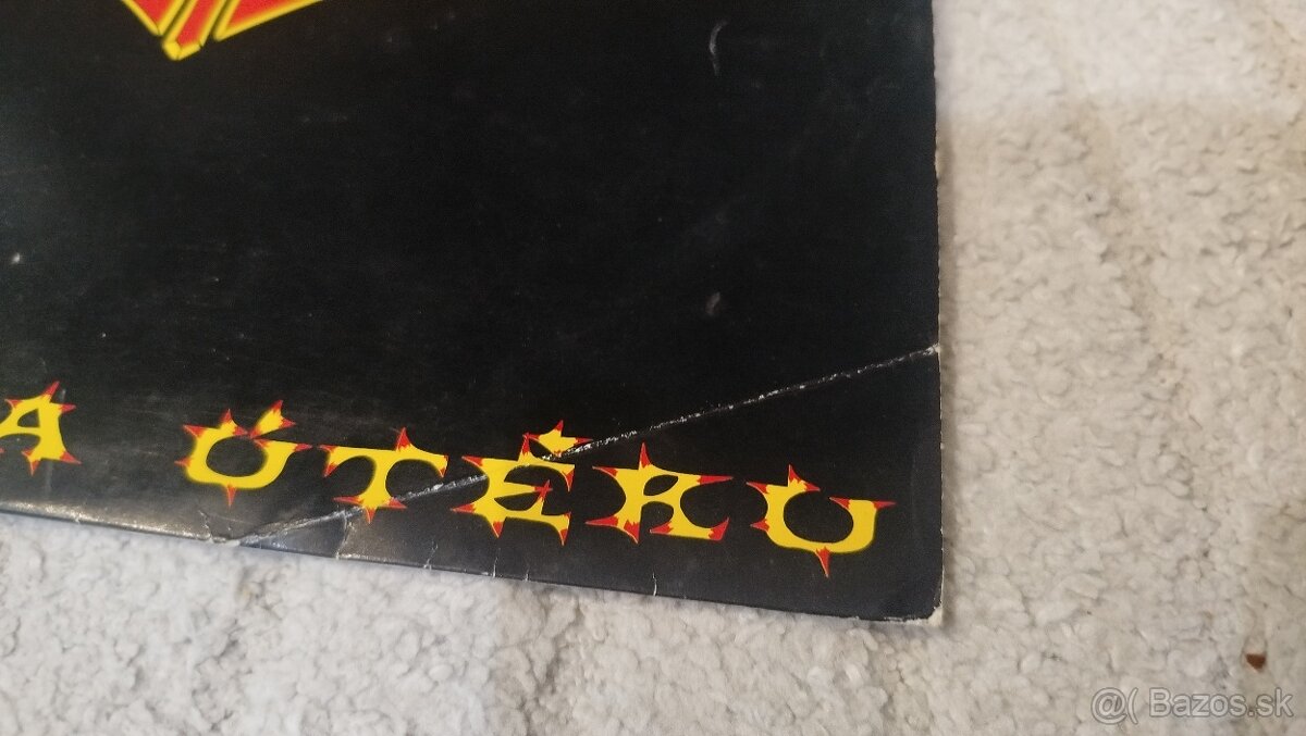 Predám LP Kreyson - Andel na uteku - 6