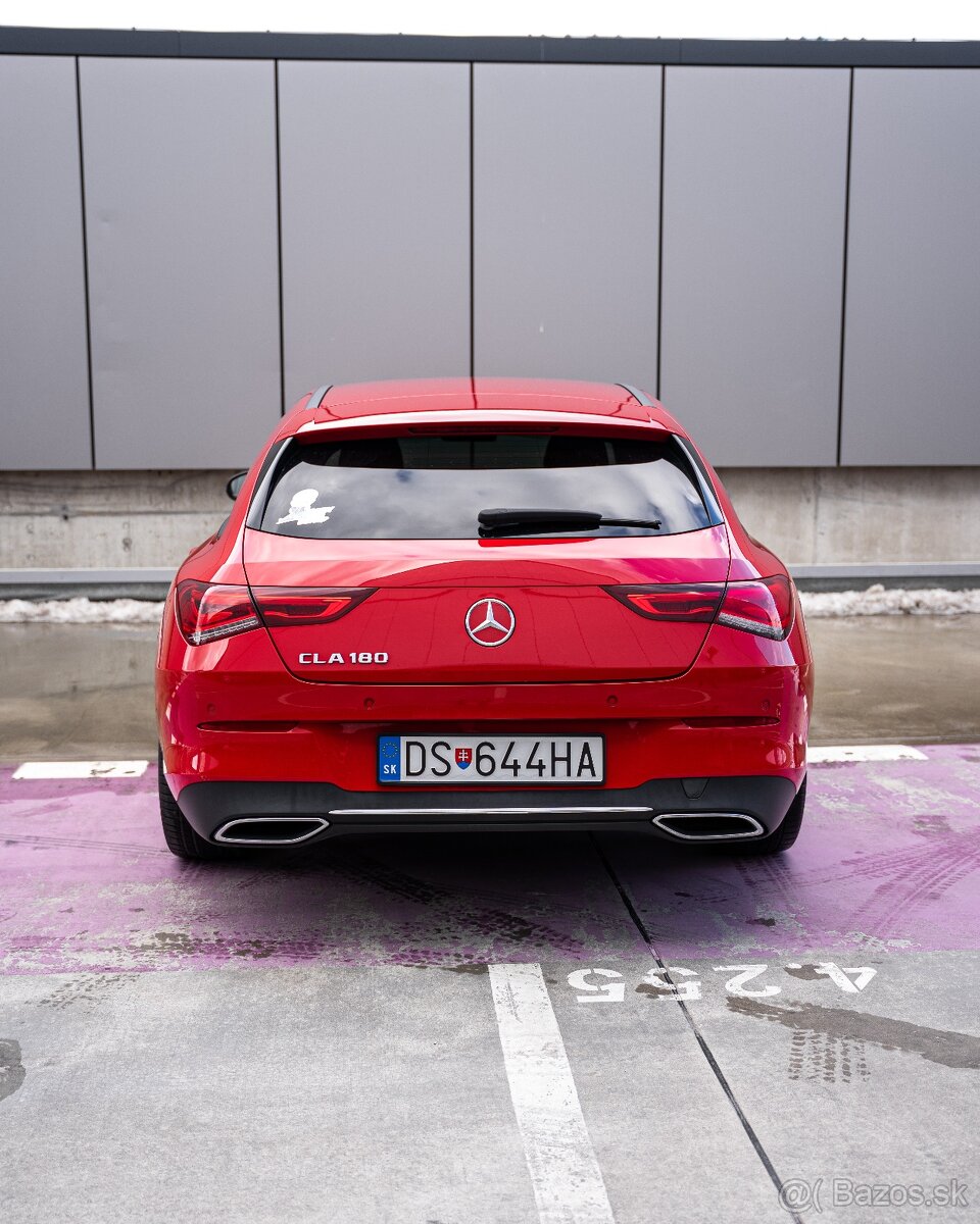 Mercedes-Benz CLA180 Shooting Brake - 6