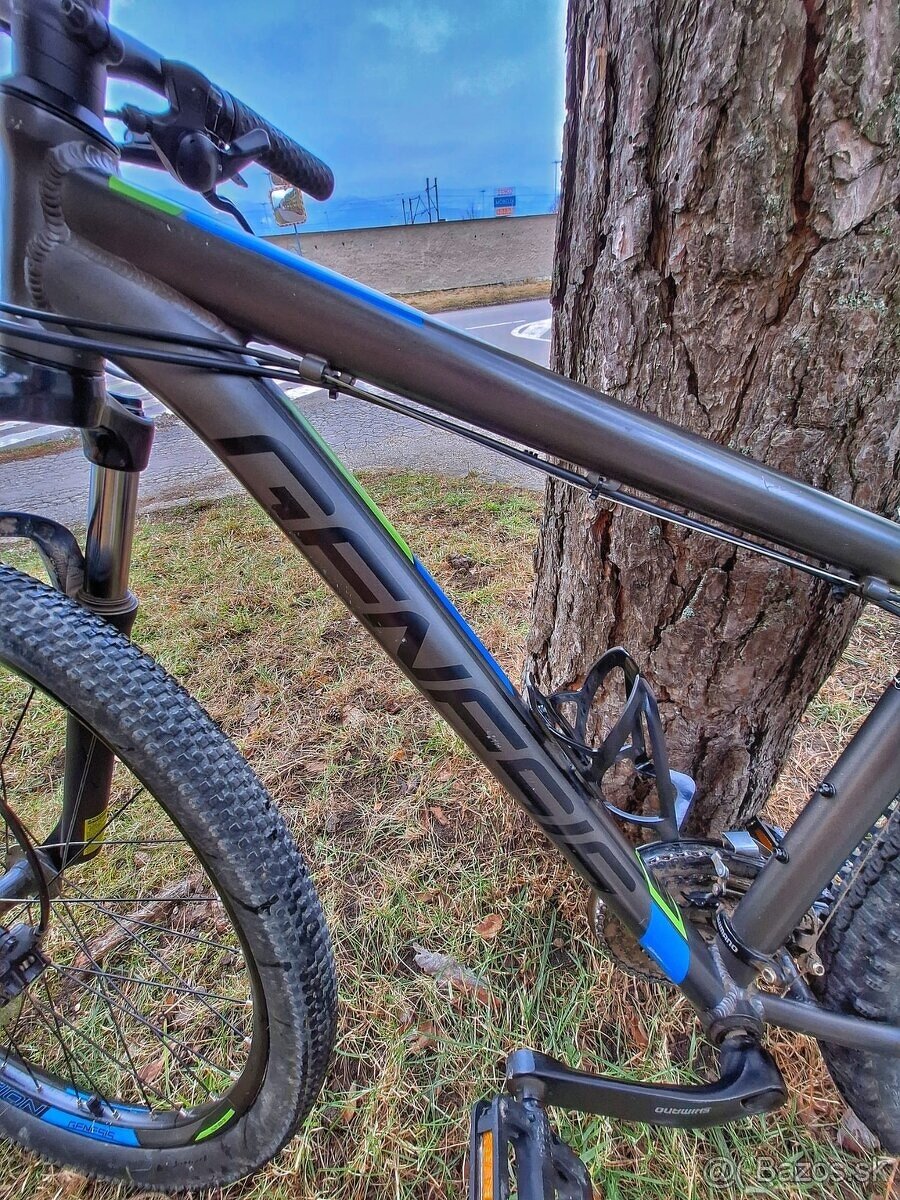 Horský bicykel Genesis Solution 2.9. veľkosť M - 6