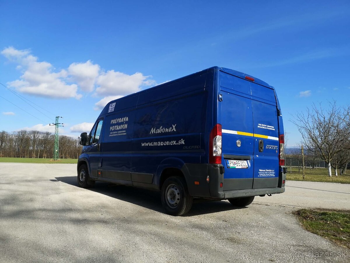 Fiat ducato mraziak - 6
