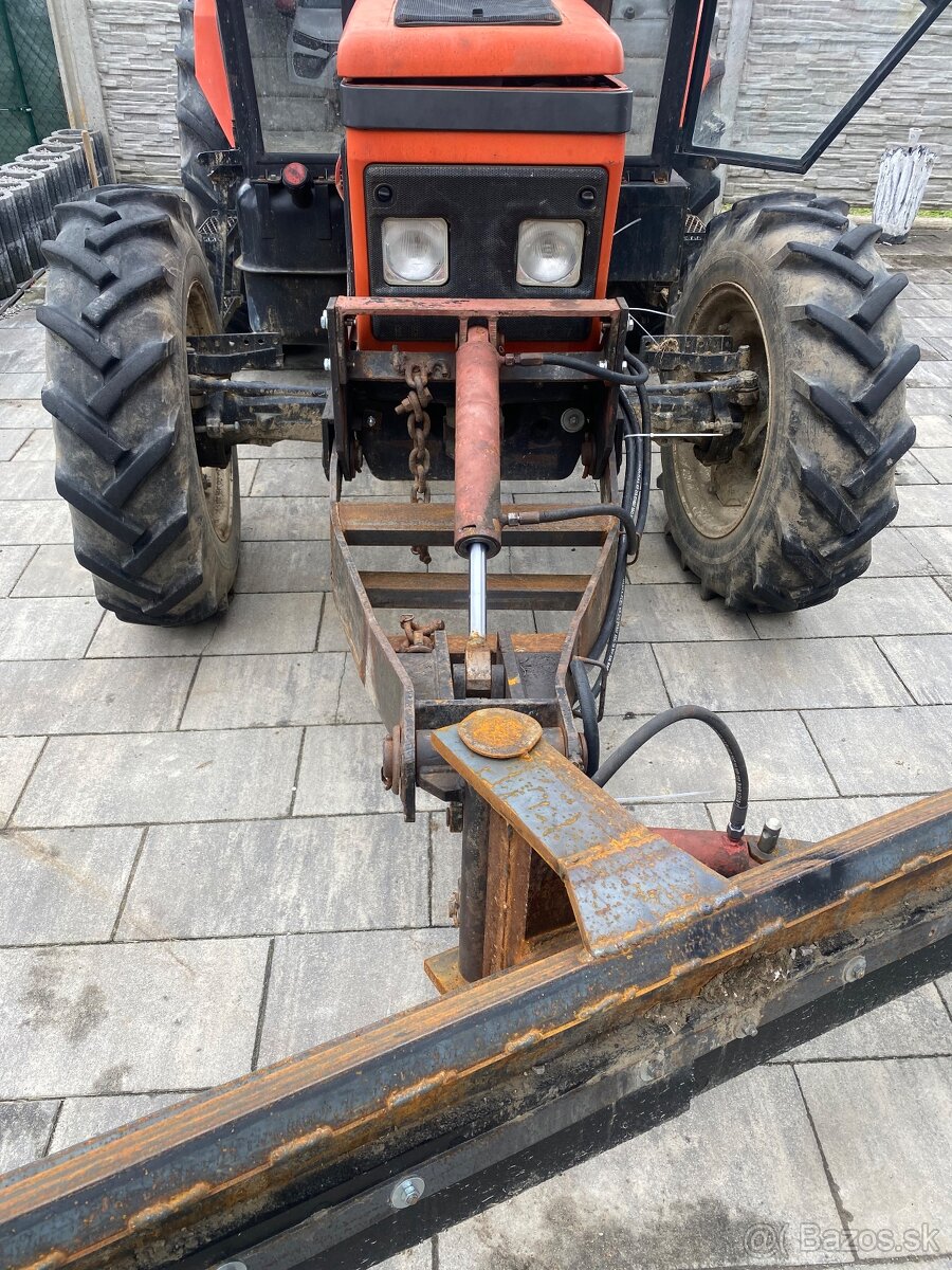 Predam snezny pluh - 6