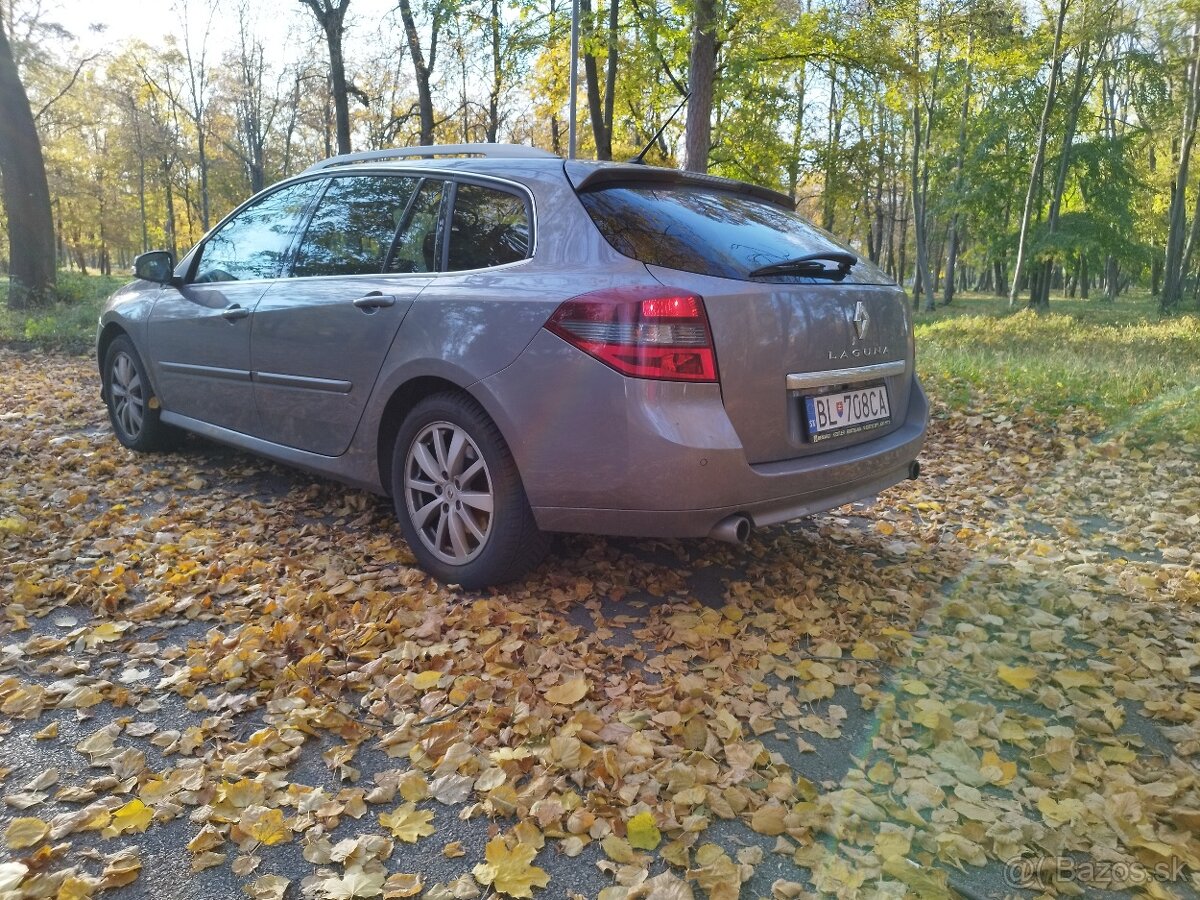 Renault Laguna 3 2011 - 6