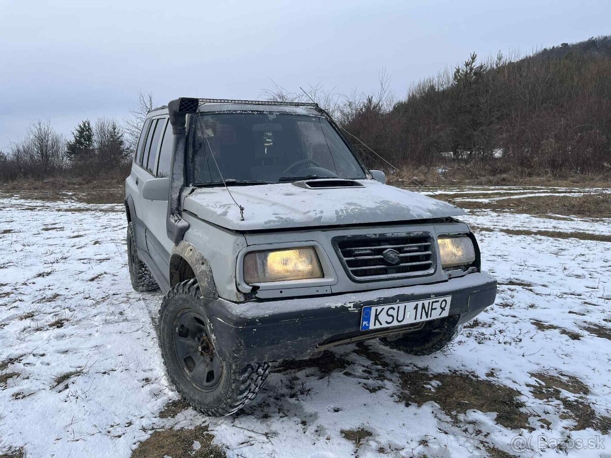 Suzuki Vitara 2.0 64kw - 6