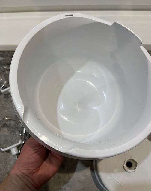 Príslušenstvo pre Bosch mum 2,4,5, kuchynský robot - 6