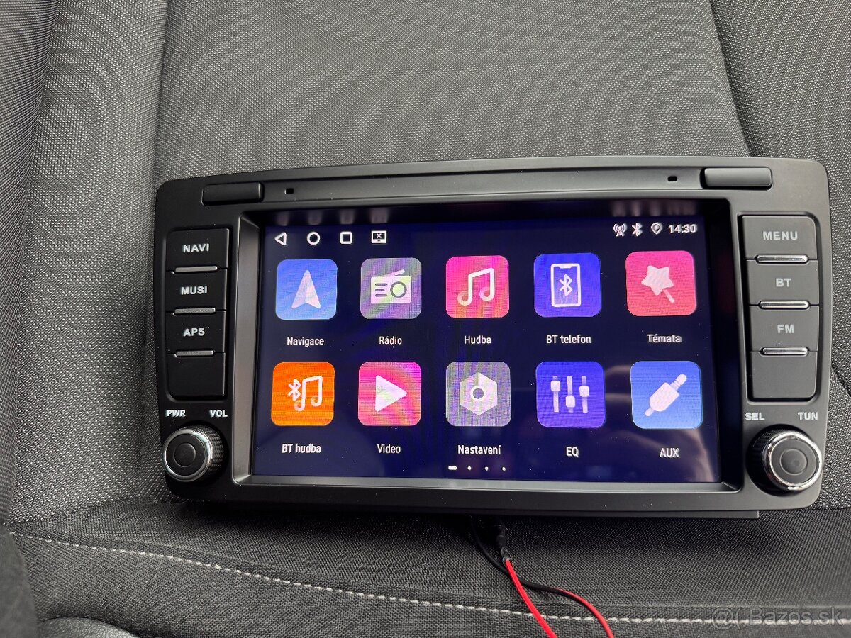 Android autoradio pre skodaoct2 - 6