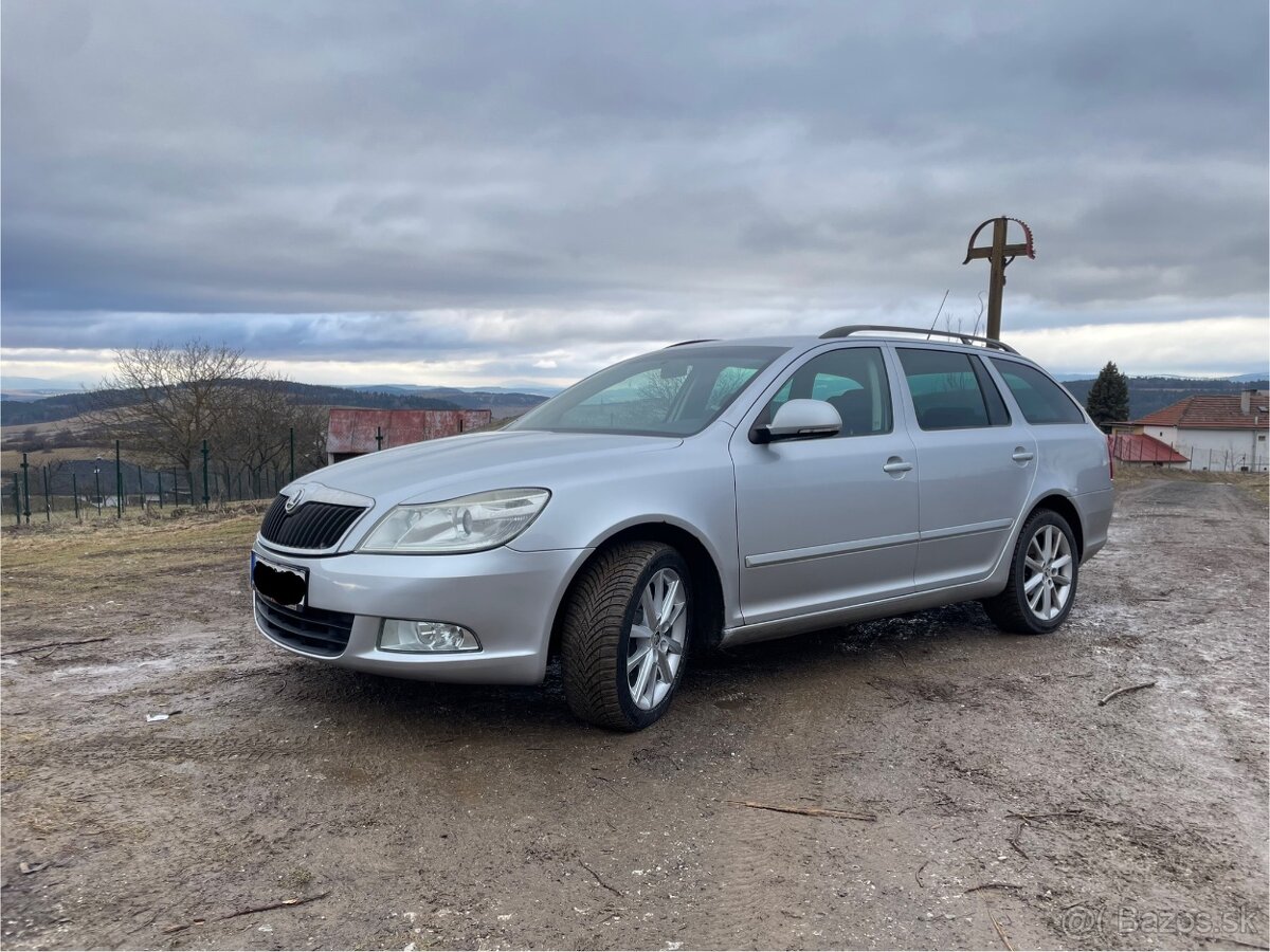 Skoda octavia 1.6 tdi - 6